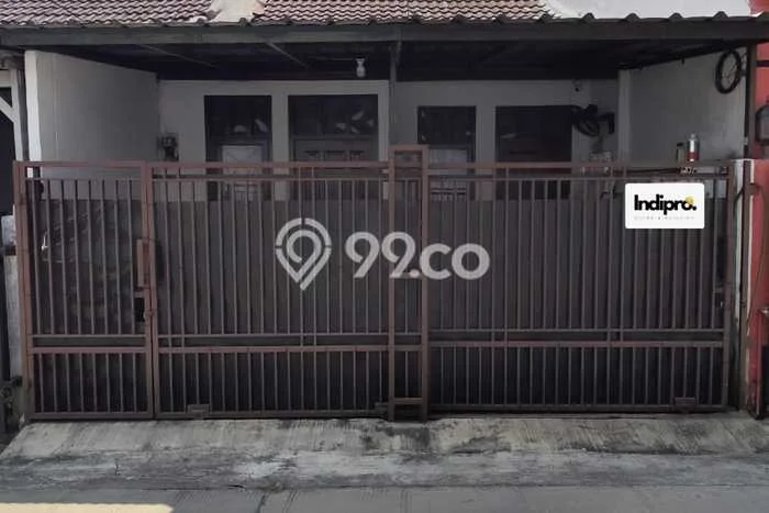 Rumah Strategis Modern Lb 40m2 di Serpong Utara, Tangerang Selatan Rumah Strategis Modern Lb 40m2 di Serpong Utara, Tangerang Selatan