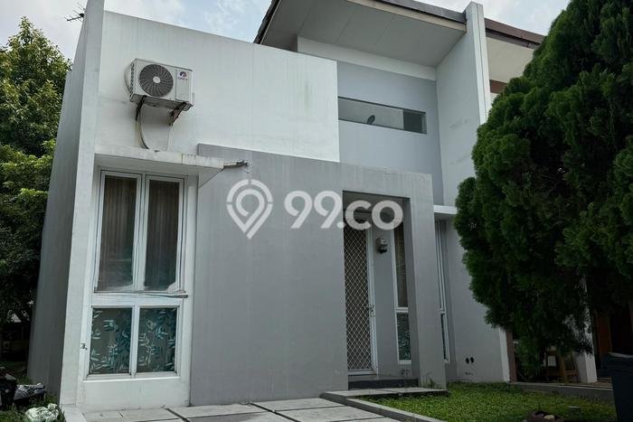 Jual Rumah Modern 2 KT di BSD The Icon, Tangerang Jual Rumah Modern 2 KT di BSD The Icon, Tangerang