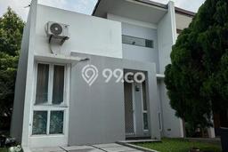 Jual Rumah Modern 2 KT di BSD The Icon, Tangerang Jual Rumah Modern 2 KT di BSD The Icon, Tangerang