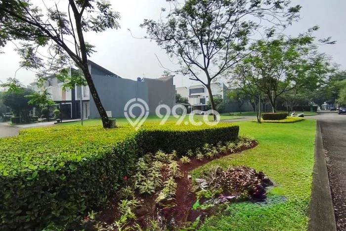 Rumah Modern 3 KT LT 136m2 di BSD The Icon Rumah Modern 3 KT LT 136m2 di BSD The Icon