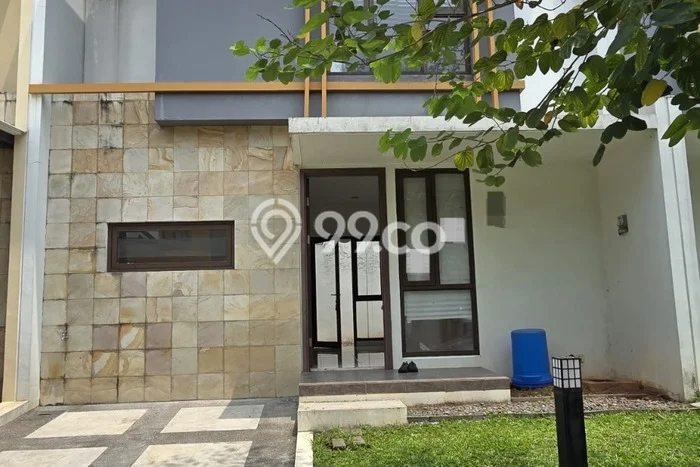 Jual Rumah Minimalis Bagus Punya 3 KT di BSD Tangerang Selatan SHM Jual Rumah Minimalis Bagus Punya 3 KT di BSD Tangerang Selatan SHM