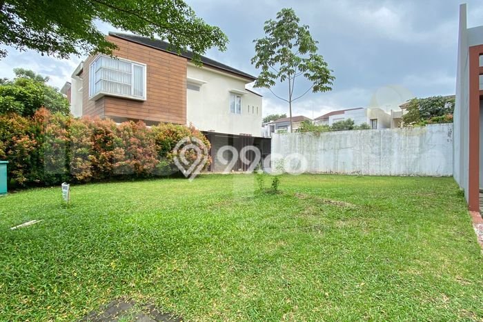 Tanah Kavling Dijual di BSD The Icon, Tangerang dengan Luas Tanah 187m2 Tanah Kavling Dijual di BSD The Icon, Tangerang dengan Luas Tanah 187m2