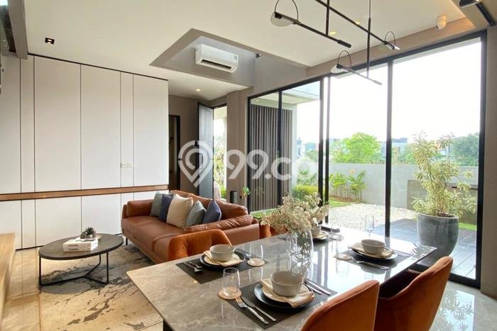 Jual Rumah Favorit Siap Huni LB 110m2 di Sawangan, Depok Jual Rumah Favorit Siap Huni LB 110m2 di Sawangan, Depok