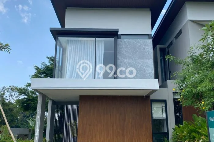 Jual Rumah Favorit Siap Huni LB 110m2 di Sawangan, Depok Jual Rumah Favorit Siap Huni LB 110m2 di Sawangan, Depok