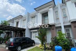 Dijual Rumah Eksklusif 4 KT di BSD The Savia, Tangerang Dijual Rumah Eksklusif 4 KT di BSD The Savia, Tangerang