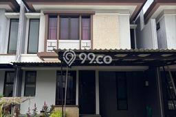 Lokasi strategis! Rumah siap pakai disewakan di BSD LB 105m2 Lokasi strategis! Rumah siap pakai disewakan di BSD LB 105m2