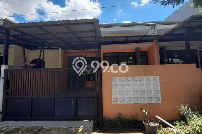 Rumah Modern Minimalis 2 Kamar Siap Huni di Cisauk Rumah Modern Minimalis 2 Kamar Siap Huni di Cisauk