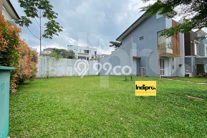 Tanah Kavling Dijual di BSD The Icon, Tangerang dengan Luas Tanah 187m2 Tanah Kavling Dijual di BSD The Icon, Tangerang dengan Luas Tanah 187m2