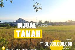 Tanah Kosong Dijual di Sidoarjo dengan Area 10700m2 Tanah Kosong Dijual di Sidoarjo dengan Area 10700m2