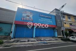 Disewakan Ruko komersial di Wonokromo luas bangunan 420m2 Disewakan Ruko komersial di Wonokromo luas bangunan 420m2