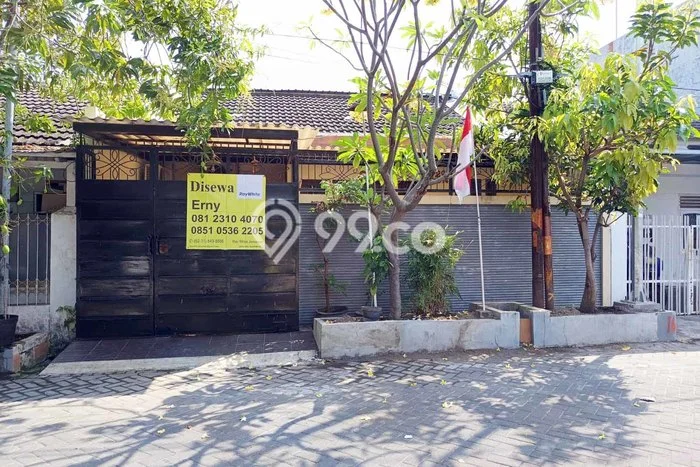 Jarang Ada! Rumah Kontrakan 3 Kamar Bagus Siap Huni Sutorejo Jarang Ada! Rumah Kontrakan 3 Kamar Bagus Siap Huni Sutorejo