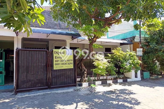 Dijual Rumah Modern 2 KT di Kebraon, Surabaya Dijual Rumah Modern 2 KT di Kebraon, Surabaya