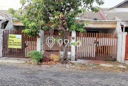 For Sale Hunian Rumah Nyaman 1 Kamar di Kutisari, Surabaya For Sale Hunian Rumah Nyaman 1 Kamar di Kutisari, Surabaya