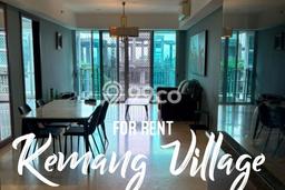 Disewakan Apartemen Terjangkau 3 BR di Kemang Jakarta Selatan Disewakan Apartemen Terjangkau 3 BR di Kemang Jakarta Selatan