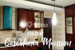 Sewa Apartemen Terjangkau 3 BR di Kuningan Jakarta Selatan Sewa Apartemen Terjangkau 3 BR di Kuningan Jakarta Selatan