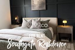 Sewa Apartemen Terjangkau 3 BR di Tanjung Barat Jakarta Selatan Sewa Apartemen Terjangkau 3 BR di Tanjung Barat Jakarta Selatan