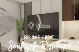 Hunian Apartemen Strategis untuk Dijual di Jakarta Selatan dengan 1 Kamar Hunian Apartemen Strategis untuk Dijual di Jakarta Selatan dengan 1 Kamar