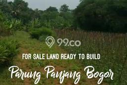 Tanah di Parung Panjang, Bogor Luas 1000m2 Dijual Segera Tanah di Parung Panjang, Bogor Luas 1000m2 Dijual Segera