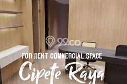 Disewakan Kantor di Kawasan Ramai Cipete Luas 82m2 Disewakan Kantor di Kawasan Ramai Cipete Luas 82m2