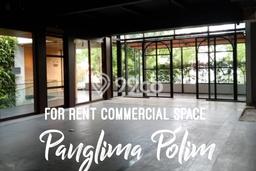 Disewakan Kantor di Kawasan Ramai Panglima Polim Luas 170m2 Disewakan Kantor di Kawasan Ramai Panglima Polim Luas 170m2