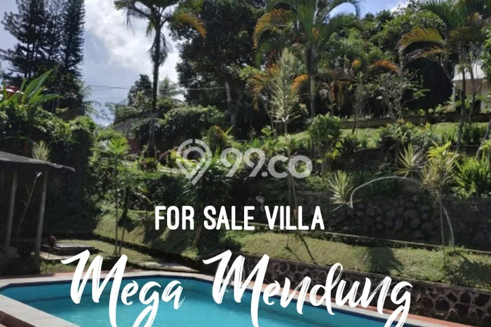 Vila Premium di , Luas 8200m2m², Dekat Bogor, Bogor Vila Premium di , Luas 8200m2m², Dekat Bogor, Bogor