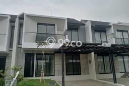 Rumah Modern 3 KT di Kota Baru Parahyangan Bandung Unfurnished Rumah Modern 3 KT di Kota Baru Parahyangan Bandung Unfurnished