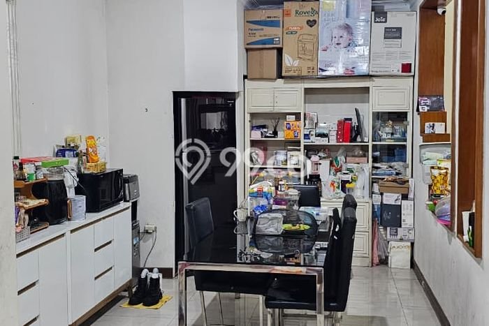 Jual Rumah Modern 3 KT di Taman Holis Indah, Bandung Jual Rumah Modern 3 KT di Taman Holis Indah, Bandung