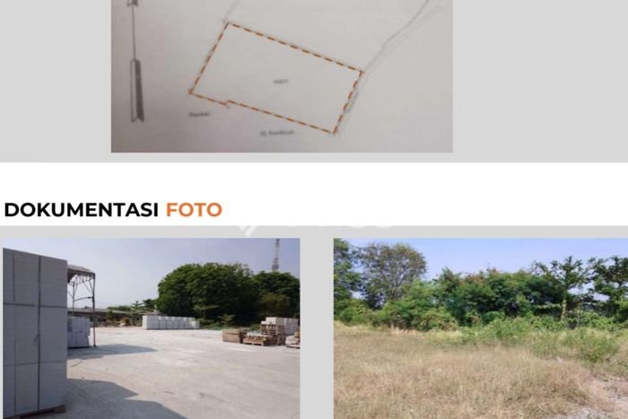 Tanah Kosong Dijual di Pekalongan dengan Area 406m2 Tanah Kosong Dijual di Pekalongan dengan Area 406m2