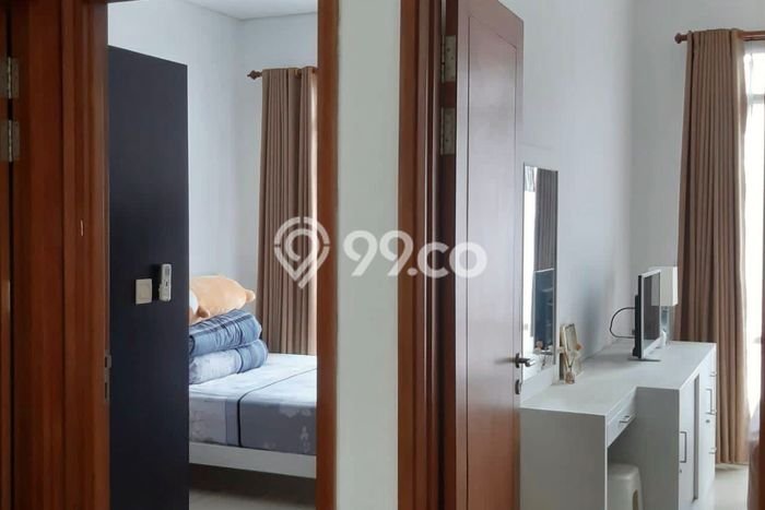 Rumah Elit Modern Tanpa Renovasi di Pasteur Bandung Rumah Elit Modern Tanpa Renovasi di Pasteur Bandung