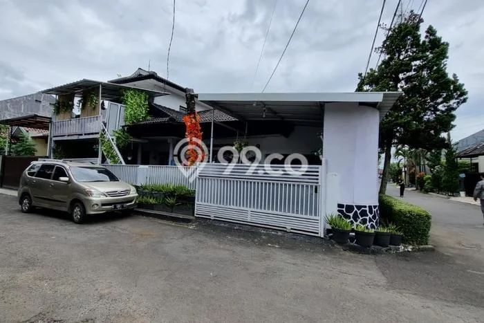 Dijual Rumah 4 Kamar Lokasi Strategis Nyaman dan Strategis di Regol Dijual Rumah 4 Kamar Lokasi Strategis Nyaman dan Strategis di Regol