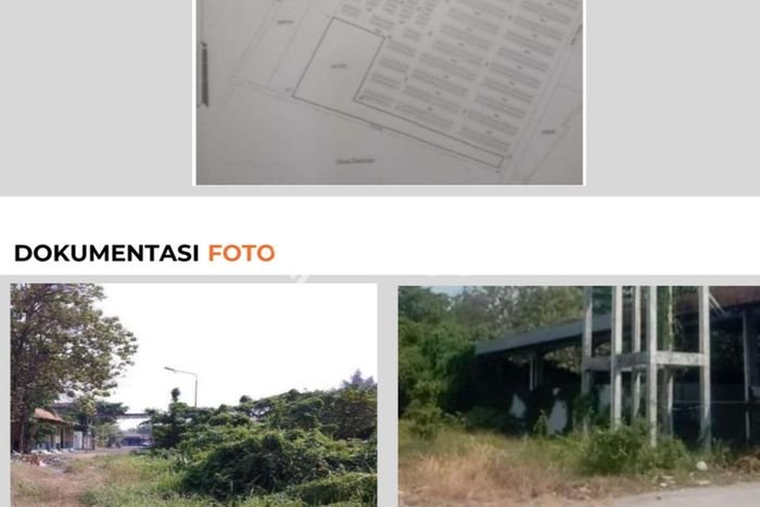 Tanah Kosong Dijual di Pekalongan dengan Area 406m2 Tanah Kosong Dijual di Pekalongan dengan Area 406m2