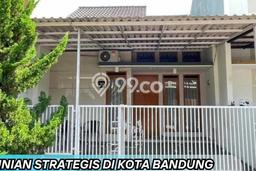 Hunian Strategis 2 KT LB 38m2 Kondisi Bagus di Gede Bage Hunian Strategis 2 KT LB 38m2 Kondisi Bagus di Gede Bage
