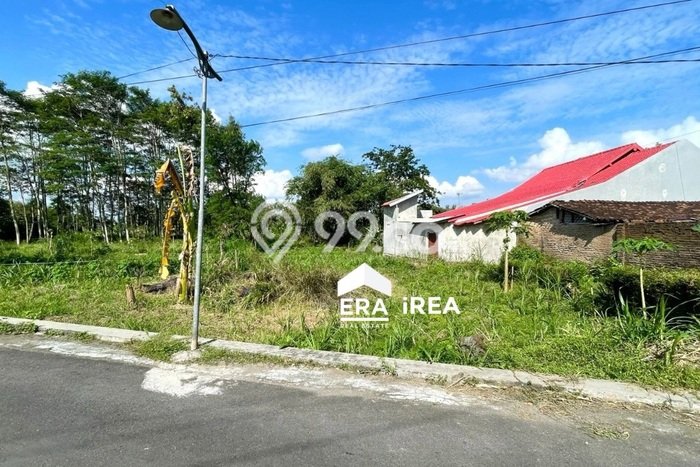 Dijual Tanah di Boyolali, Luas 691m2 SHM Dijual Tanah di Boyolali, Luas 691m2 SHM