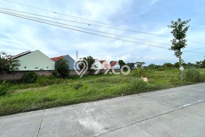 Kavling Tanah di Delanggu Dijual Luas 2900m2 Legalitas SHM Kavling Tanah di Delanggu Dijual Luas 2900m2 Legalitas SHM