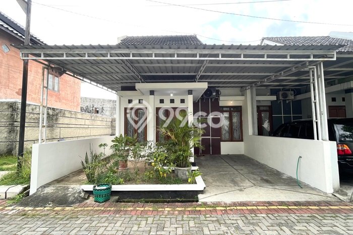 Rumah Modern Cantik 2 KT Bisa Langsung Pindah di Gentan Rumah Modern Cantik 2 KT Bisa Langsung Pindah di Gentan