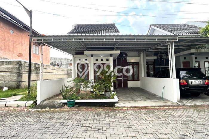 Rumah Modern Cantik 2 KT Bisa Langsung Pindah di Gentan Rumah Modern Cantik 2 KT Bisa Langsung Pindah di Gentan