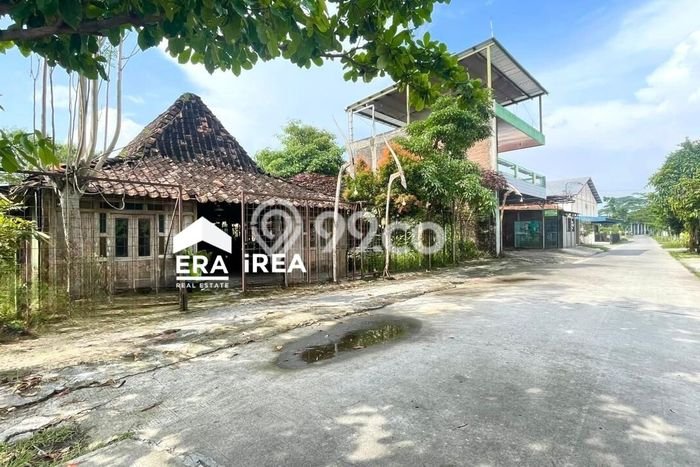 Komersial Dijual Lokasi Emas di Ngemplak Luas 500m2 Komersial Dijual Lokasi Emas di Ngemplak Luas 500m2