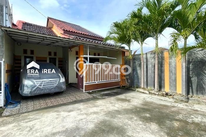 Rumah Modern Cantik 2 Kamar Siap Huni di Kartasura Rumah Modern Cantik 2 Kamar Siap Huni di Kartasura