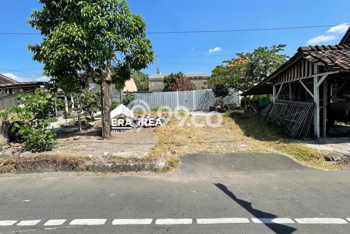 Lahan Kosong Dijual di Boyolali dengan Area 433m2 Lahan Kosong Dijual di Boyolali dengan Area 433m2