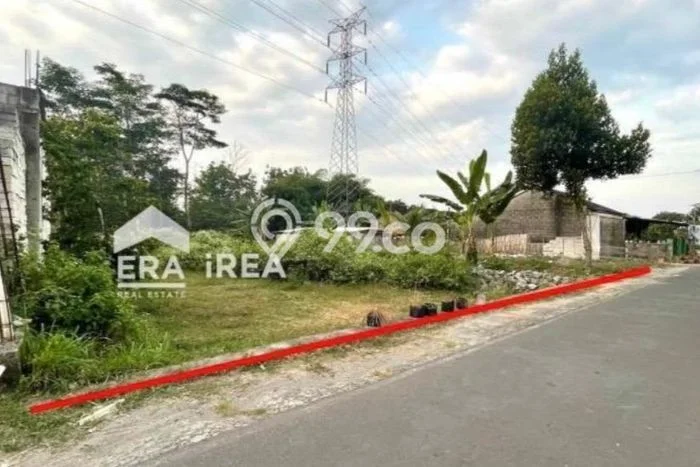 Lahan untuk Dijual di Teras Boyolali Luas 1870m2 Lahan untuk Dijual di Teras Boyolali Luas 1870m2