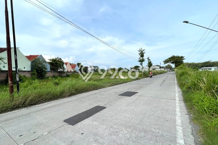Kavling Tanah di Delanggu Dijual Luas 2900m2 Legalitas SHM Kavling Tanah di Delanggu Dijual Luas 2900m2 Legalitas SHM