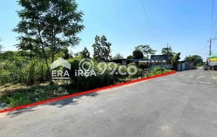Tanah untuk Dijual Lokasi Teras, Boyolali Luas 13500m2 SHM Tanah untuk Dijual Lokasi Teras, Boyolali Luas 13500m2 SHM