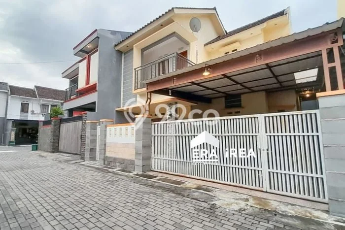 Jual Rumah Bagus Siap Huni LB 90m2 di Kartasura, Sukoharjo Jual Rumah Bagus Siap Huni LB 90m2 di Kartasura, Sukoharjo