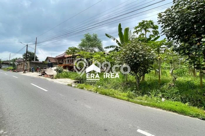 Dijual Tanah Lokasi Boyolali Kota, Boyolali Seluas 489m2 Dijual Tanah Lokasi Boyolali Kota, Boyolali Seluas 489m2