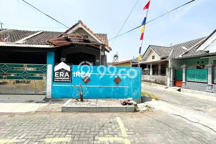 Jual Rumah Murah Meriah Banyudono Punya 1 Kamar & LT 78m2 Jual Rumah Murah Meriah Banyudono Punya 1 Kamar & LT 78m2