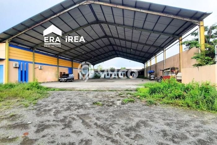 Gudang Dijual di Prime Area Boyolali Luas 1000m2 Gudang Dijual di Prime Area Boyolali Luas 1000m2