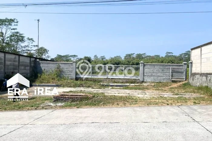 Tanah untuk Dijual Lokasi Ampel, Boyolali Luas 20290m2 - Tanah untuk Dijual Lokasi Ampel, Boyolali Luas 20290m2 -
