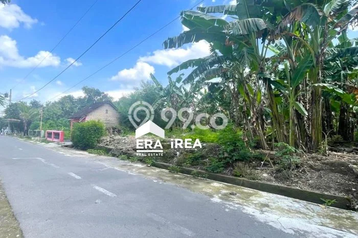Jarang Ada! Tanah di Banyudono Punya Luas 363m2 SHM Jarang Ada! Tanah di Banyudono Punya Luas 363m2 SHM