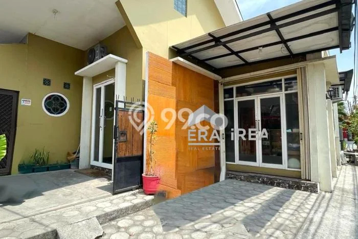 Dijual Rumah Eksklusif 4 KT di Gentan, Sukoharjo Dijual Rumah Eksklusif 4 KT di Gentan, Sukoharjo