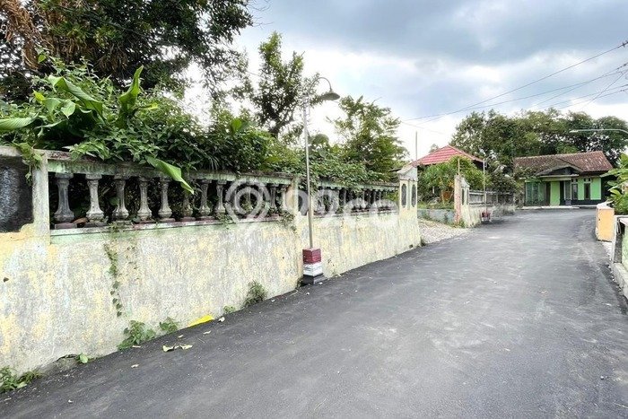 Tanah Dijual Lokasi Teras, Boyolali dengan Luas Tanah 511m2 dan Status SHM Tanah Dijual Lokasi Teras, Boyolali dengan Luas Tanah 511m2 dan Status SHM